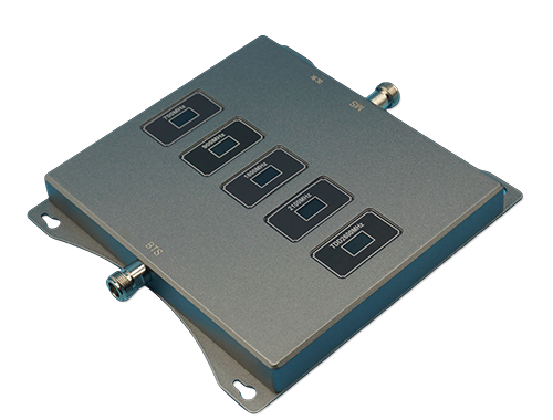 长子五频4G+5G手机信号增强器200㎡