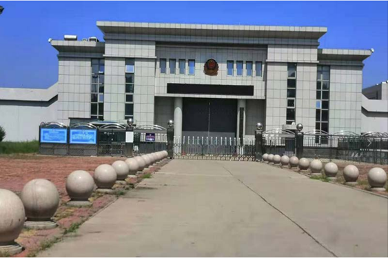  长子某监狱数字手机信号屏蔽（信令级管控）案例